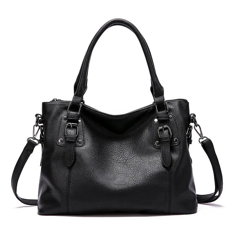 Lotte | Luxurious Soft Leather Handbag
