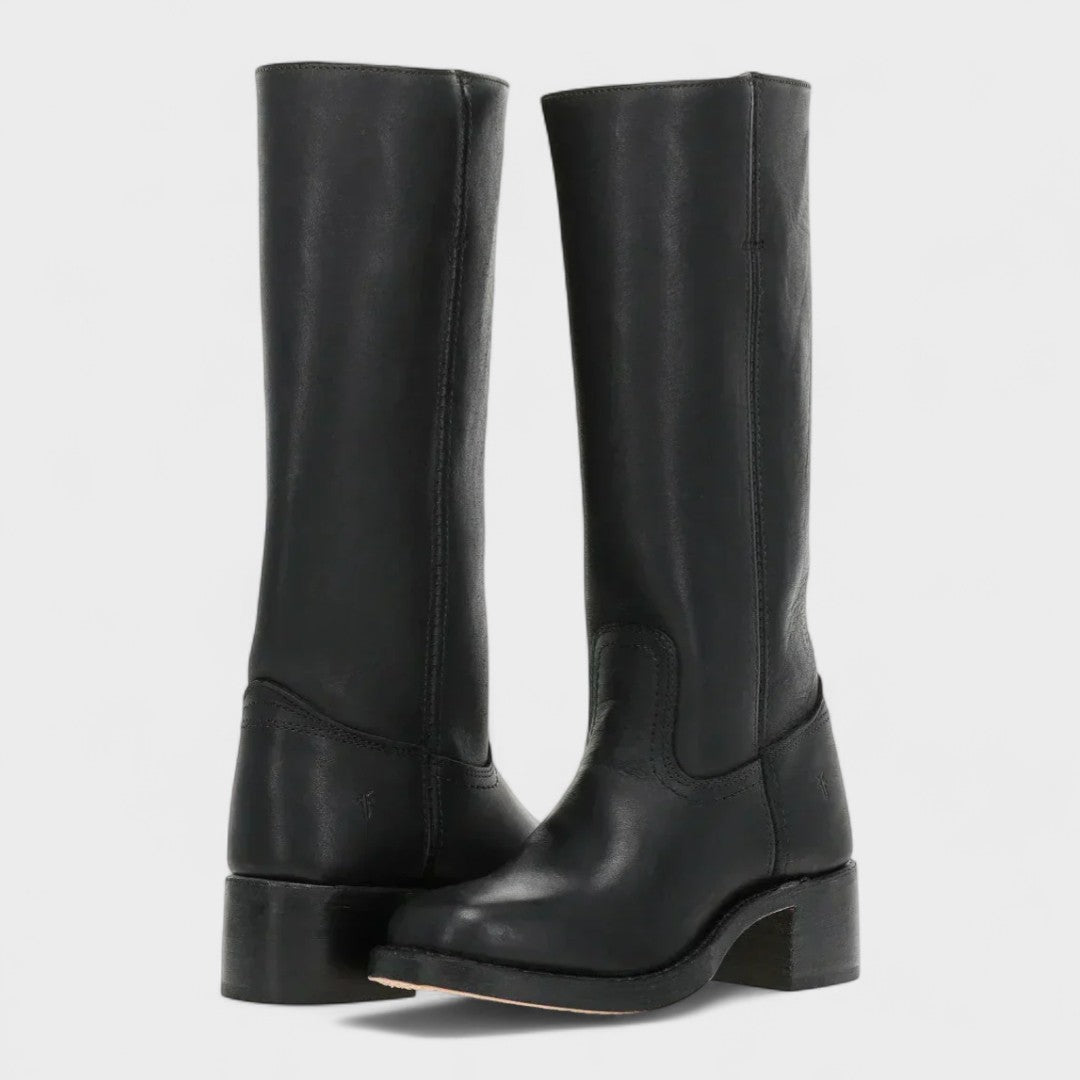 Christina | Classic Tall Riding Boots