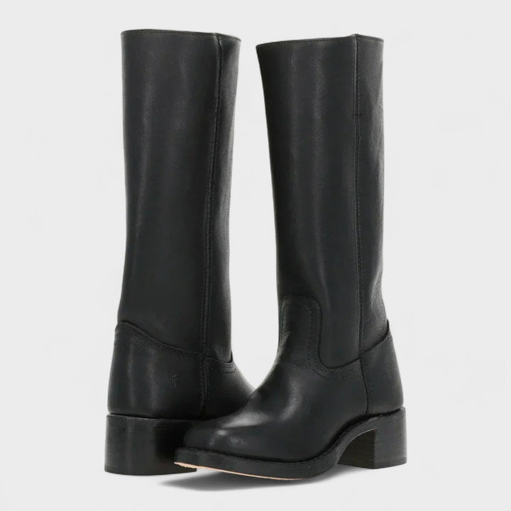 Christina | Classic Tall Riding Boots