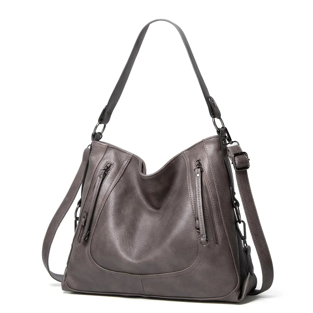 Elegant Rose Folding Bag