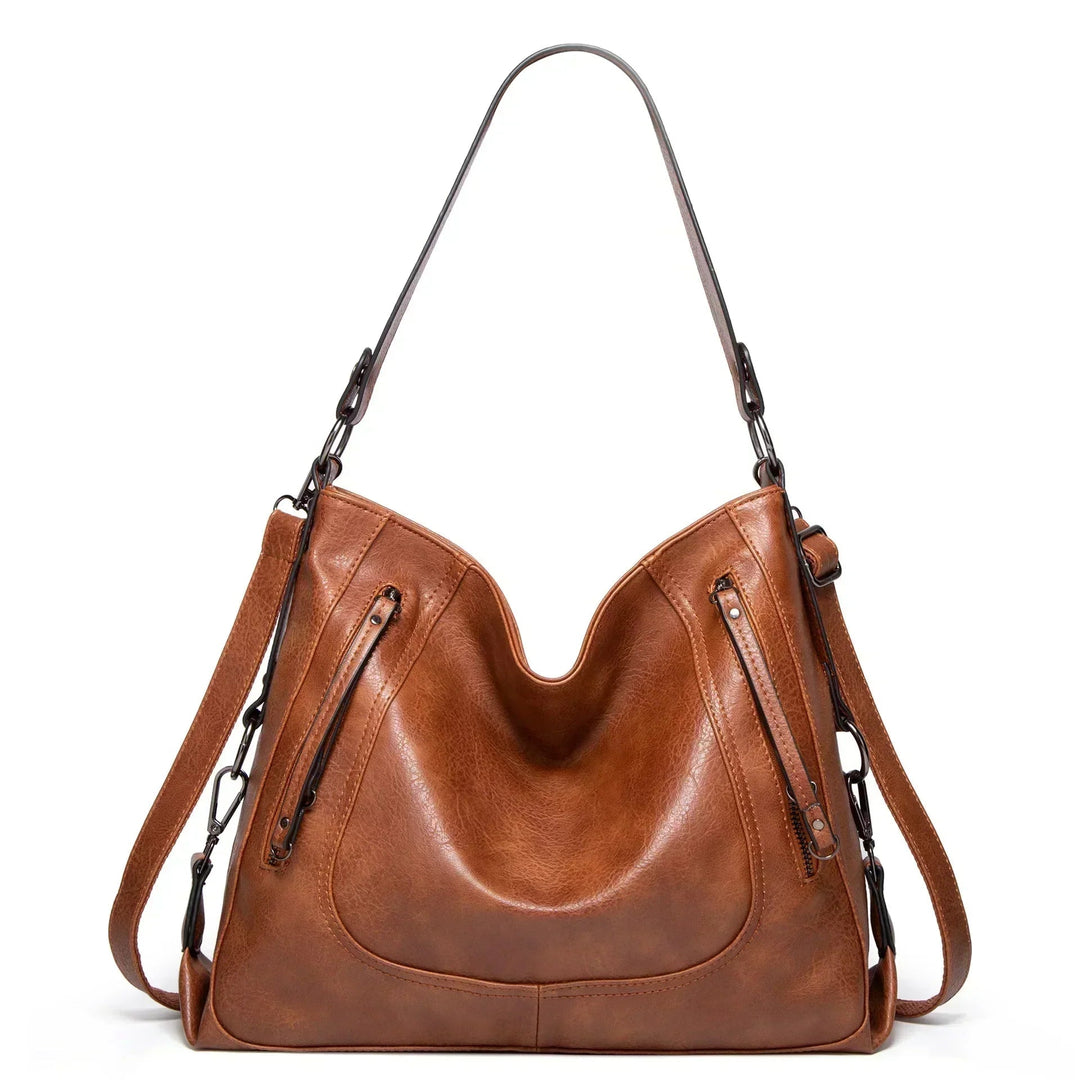 Elegant Rose Folding Bag