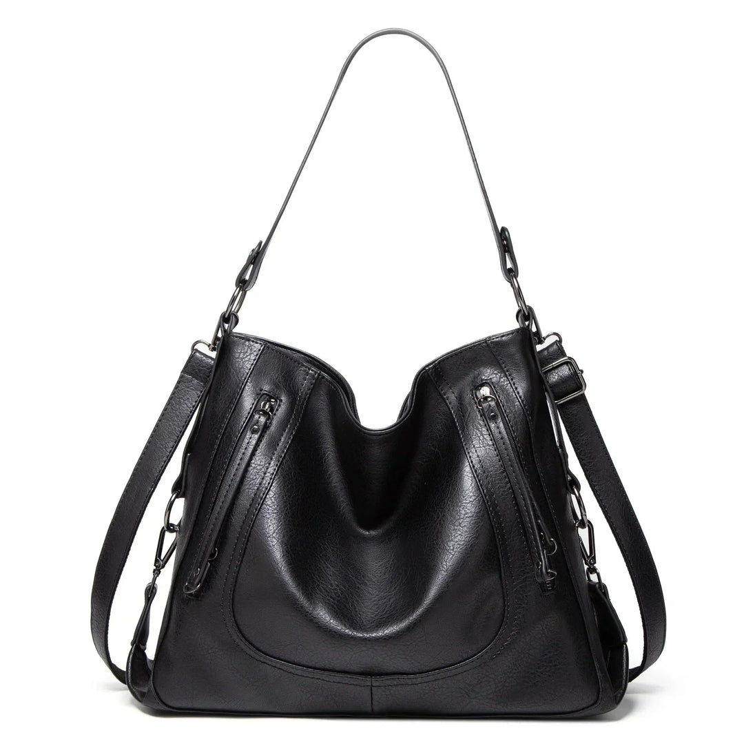 Elegant Rose Folding Bag