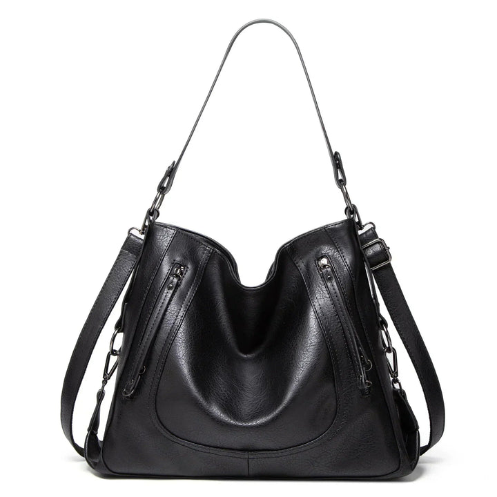 Elegant Rose Folding Bag