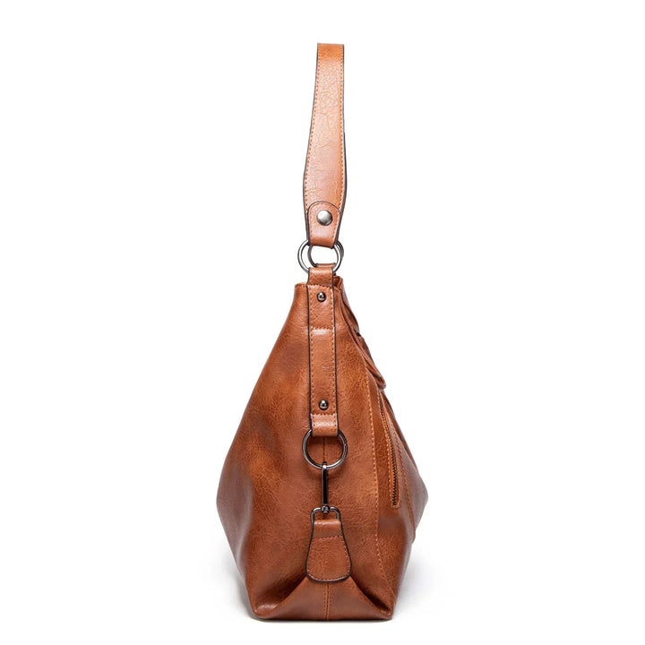 Elegant Rose Folding Bag