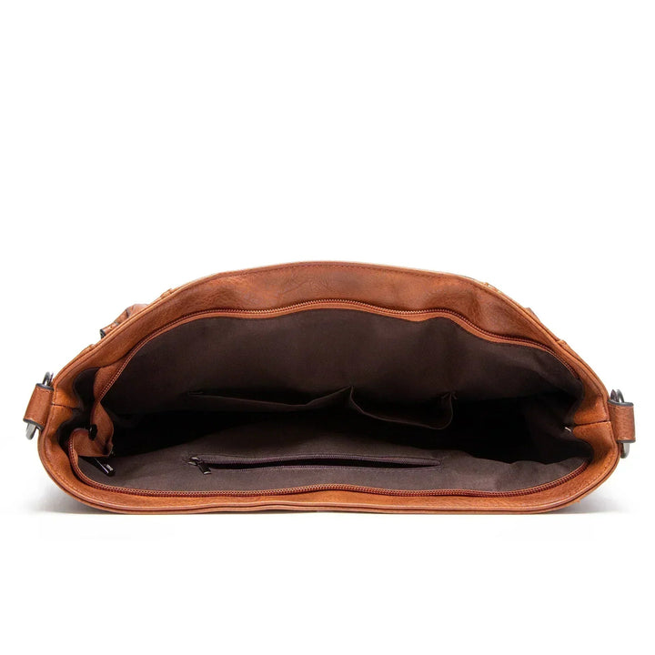 Elegant Rose Folding Bag