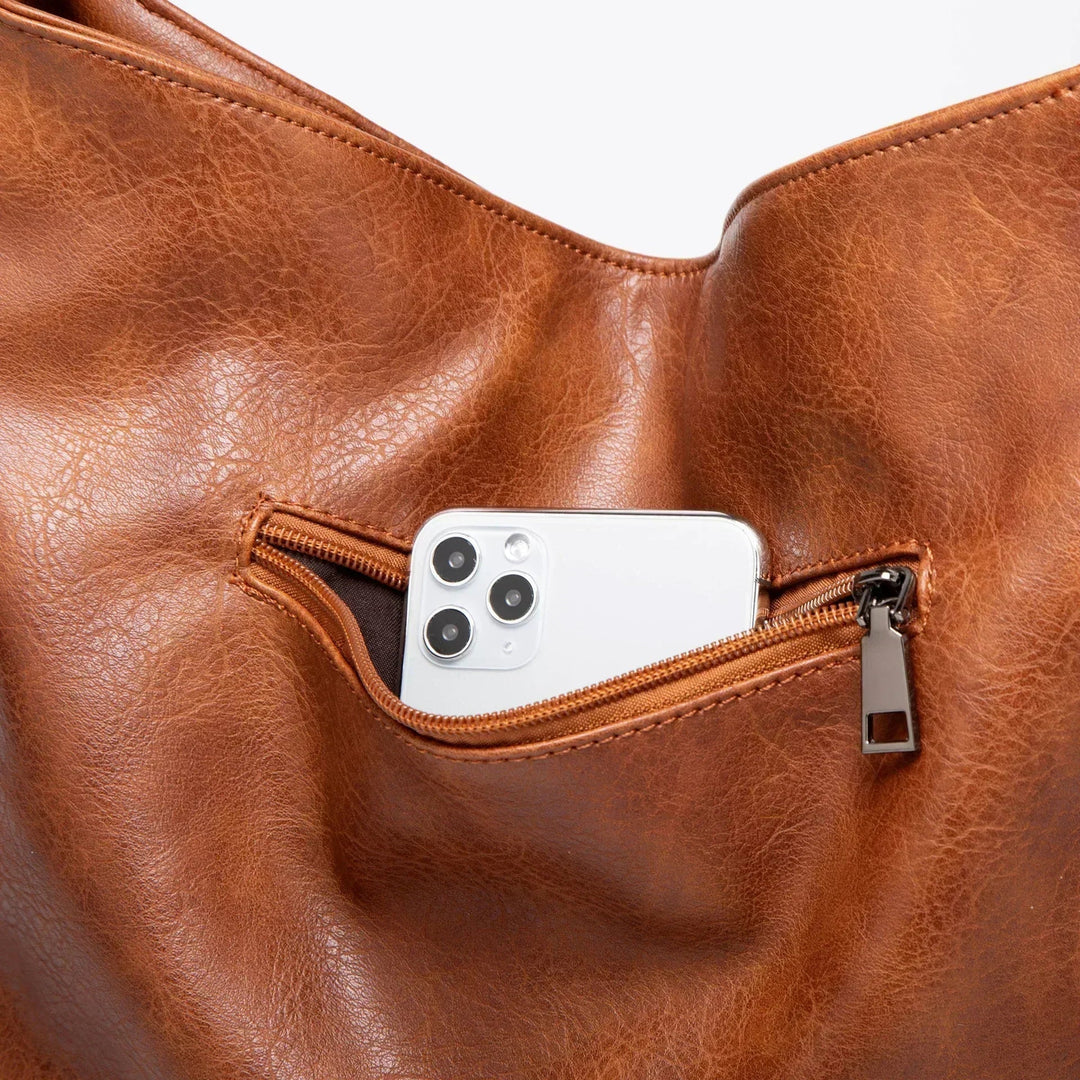 Elegant Rose Folding Bag