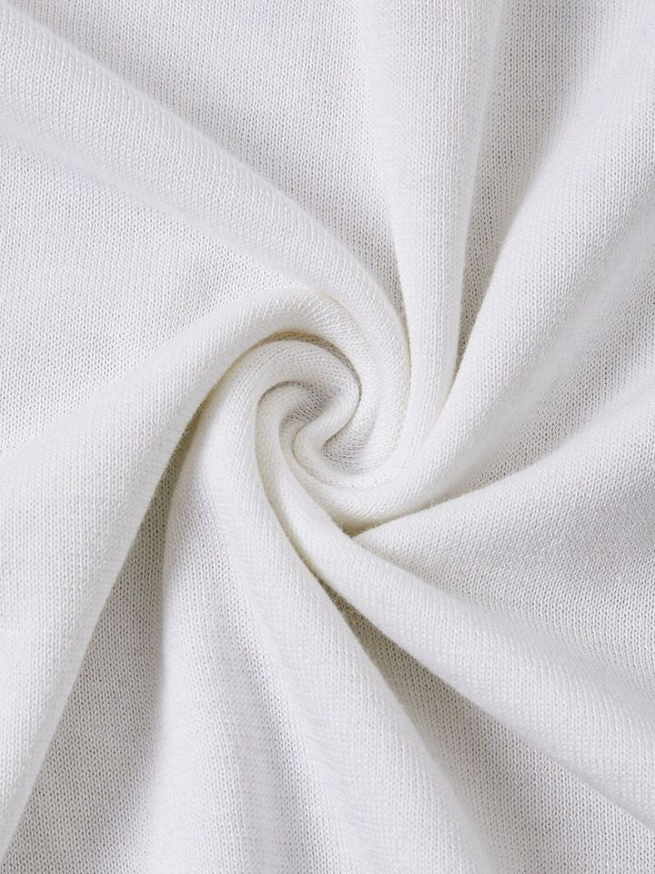 Percy | Long-Sleeve Zip Polo Shirt