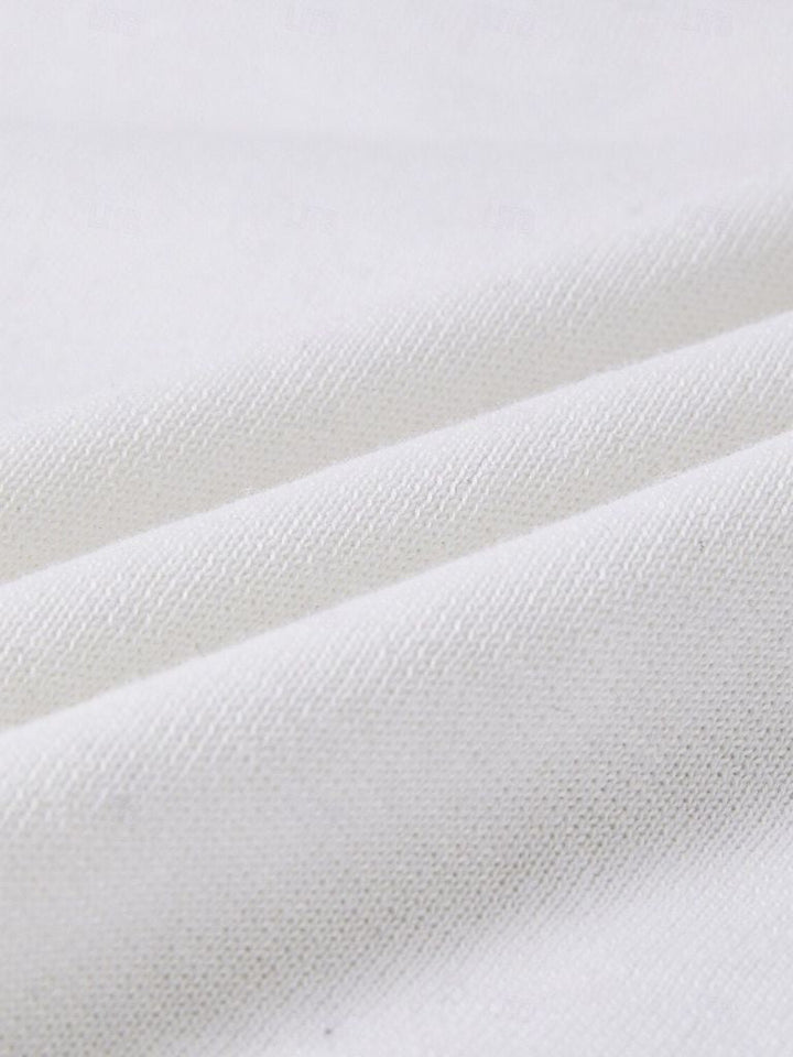 Percy | Long-Sleeve Zip Polo Shirt
