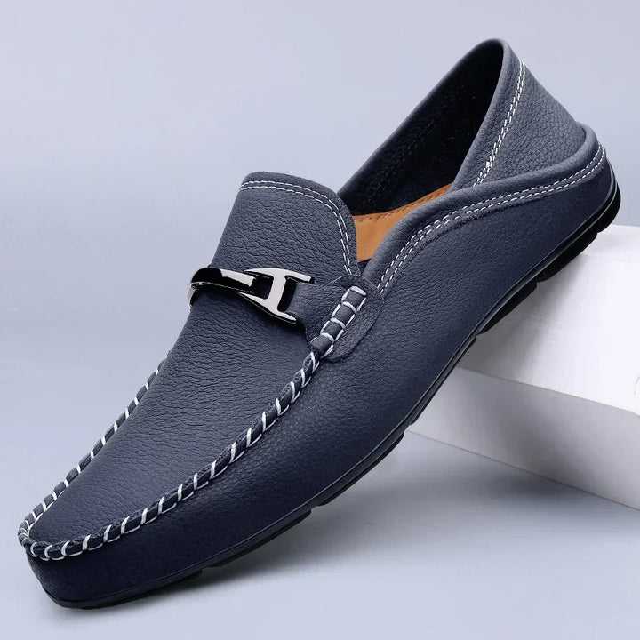 Paul | Premium Leather Loafers