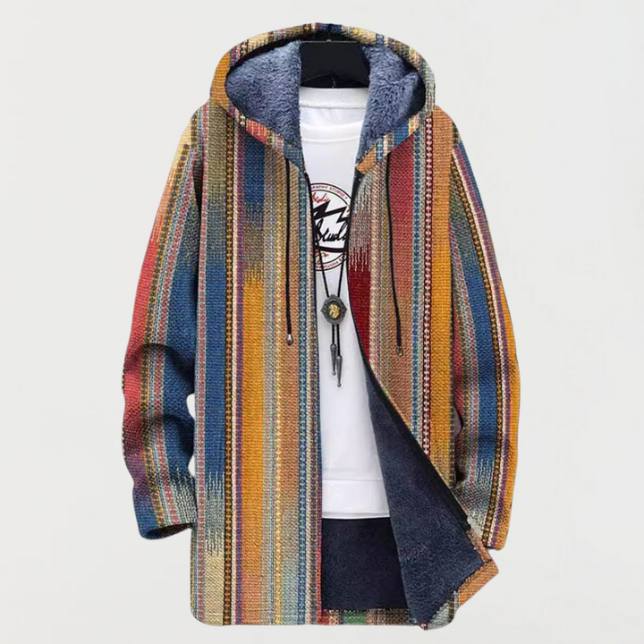 Luisa – Striped Blazer