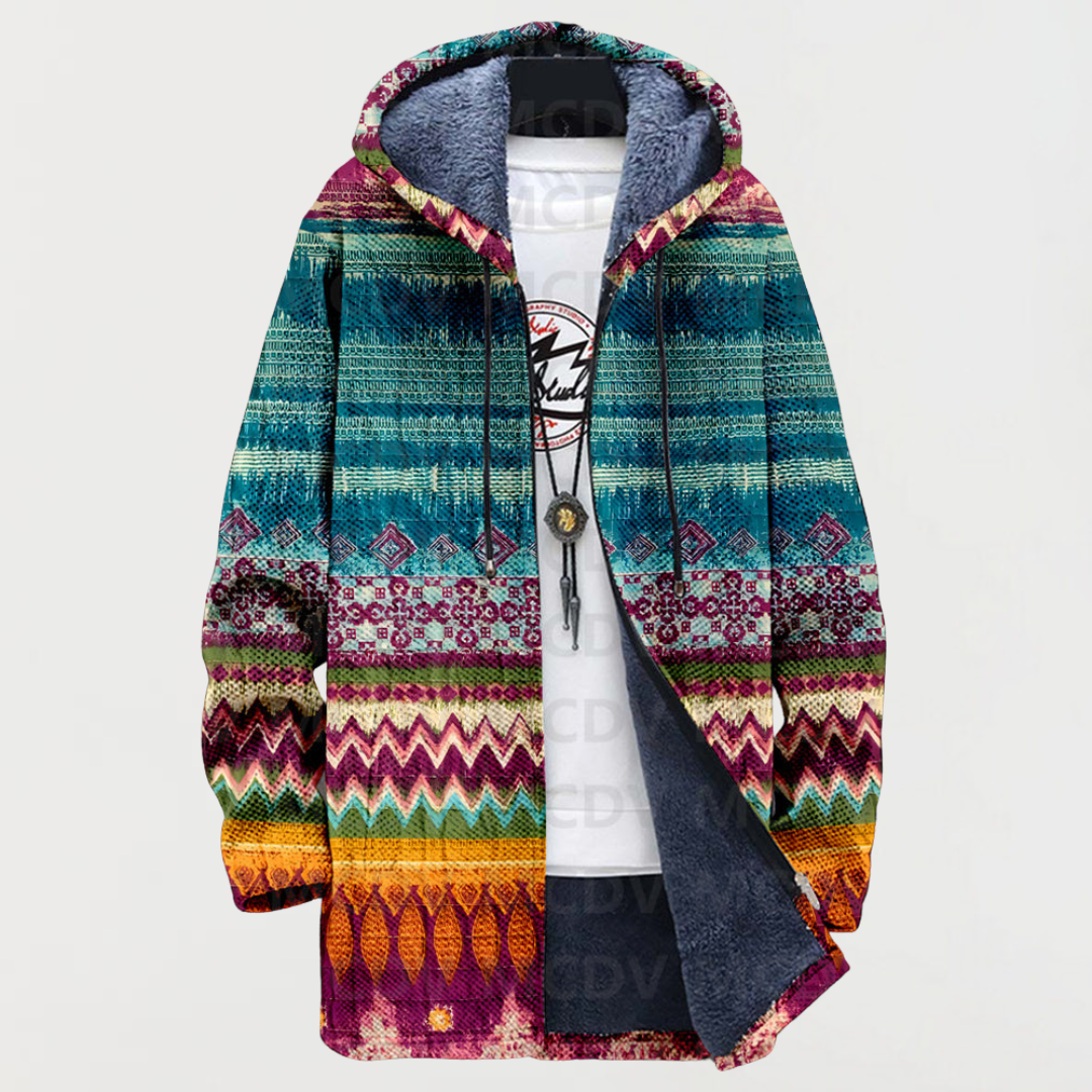 Clara – Ethnic-Inspired Jacket