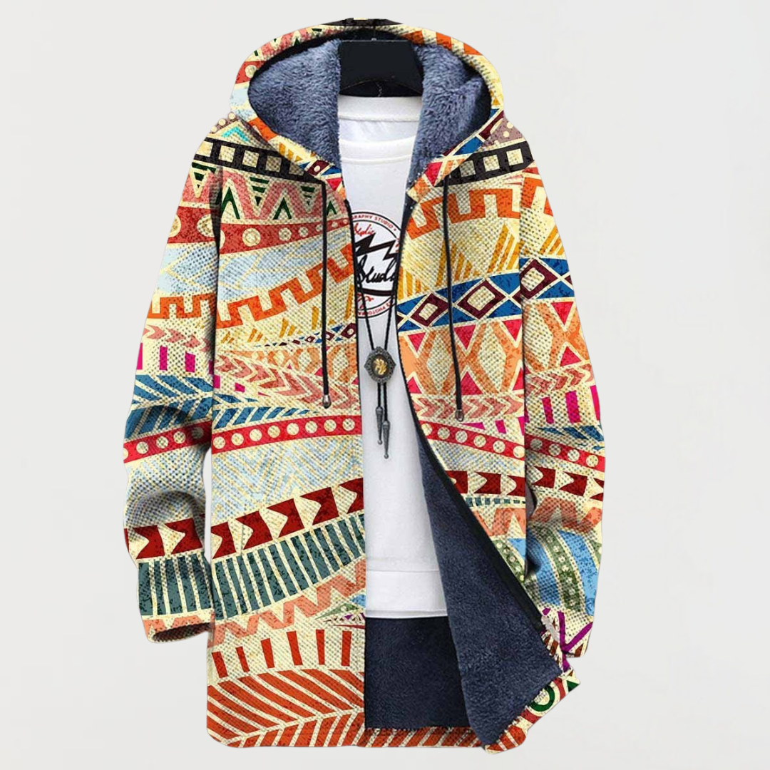 Johanna – Ethnic Design Jacket