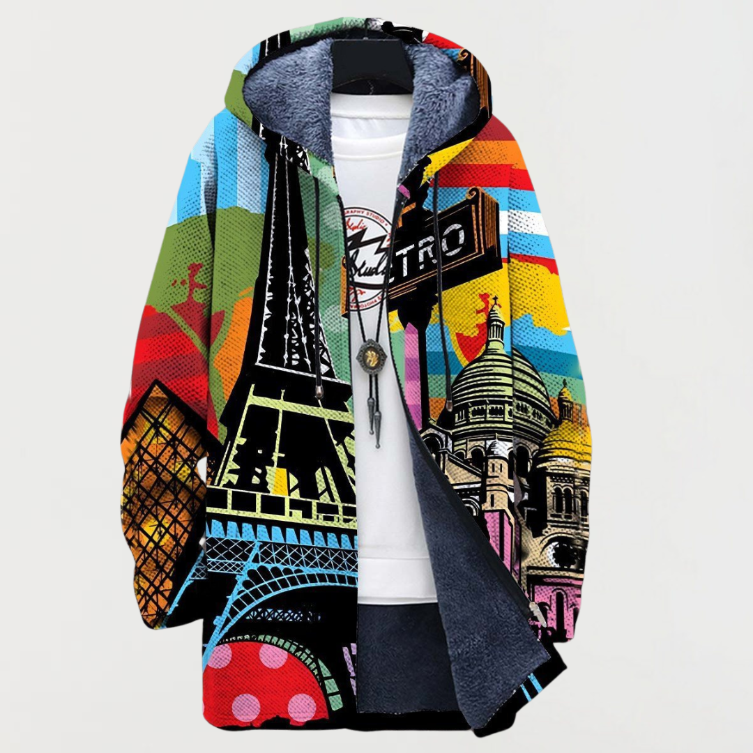 Charlotte – City Style Pullover