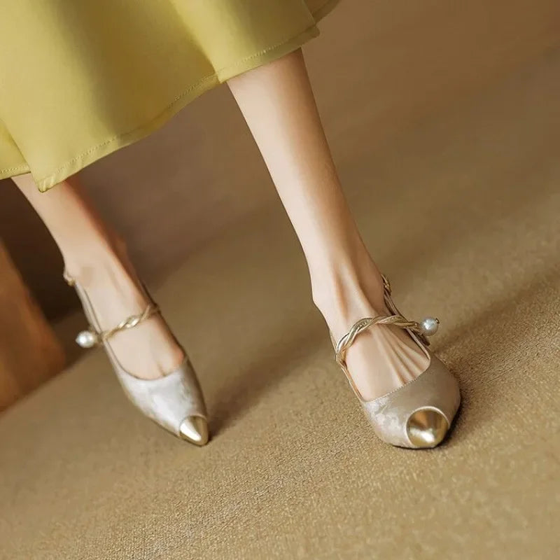 Margarete – Stylish Elegant Heels