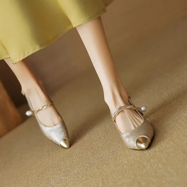 Margarete – Stylish Elegant Heels