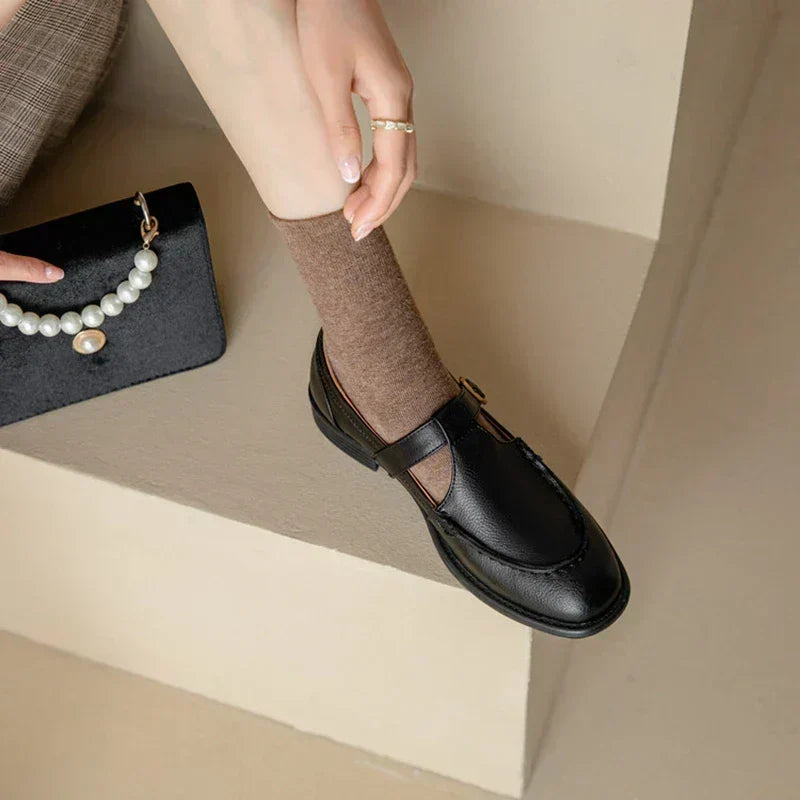 Käthe – Vintage-Inspired Footwear