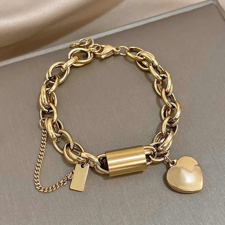 Warm & Chunky Bracelet