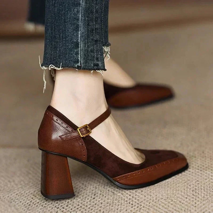 Charlotte – Timeless Classic Court Heels
