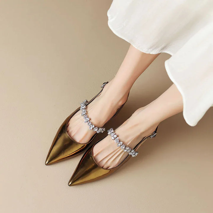 Elisa – Chic High Heels