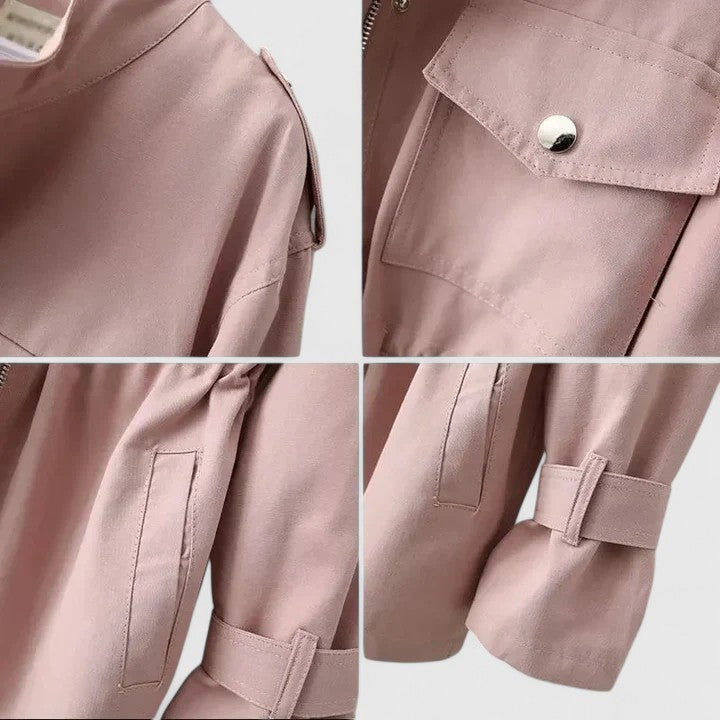 Akke Elegant Coat