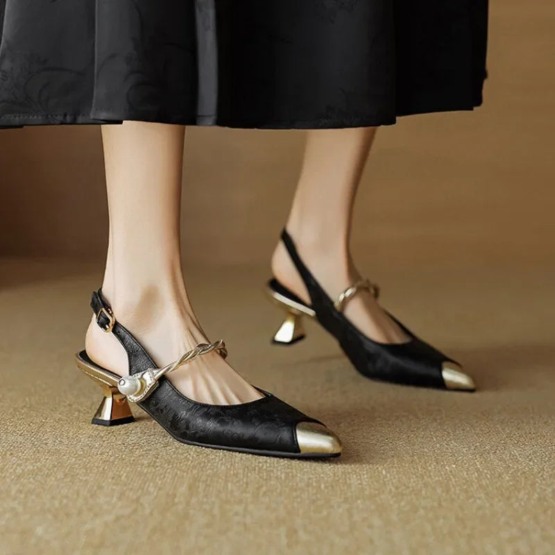 Margarete – Stylish Elegant Heels