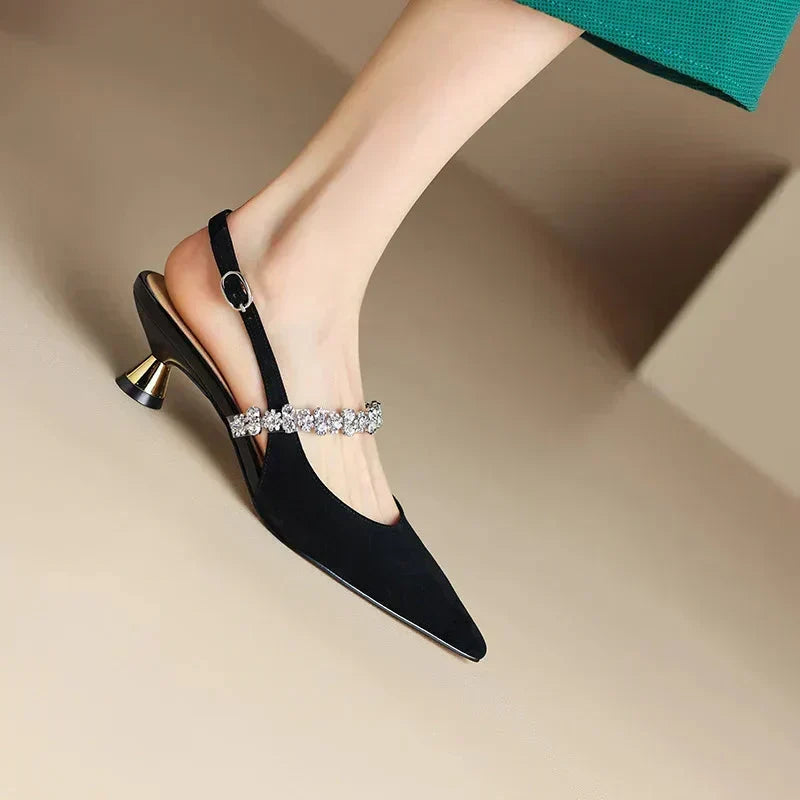 Elisa – Chic High Heels