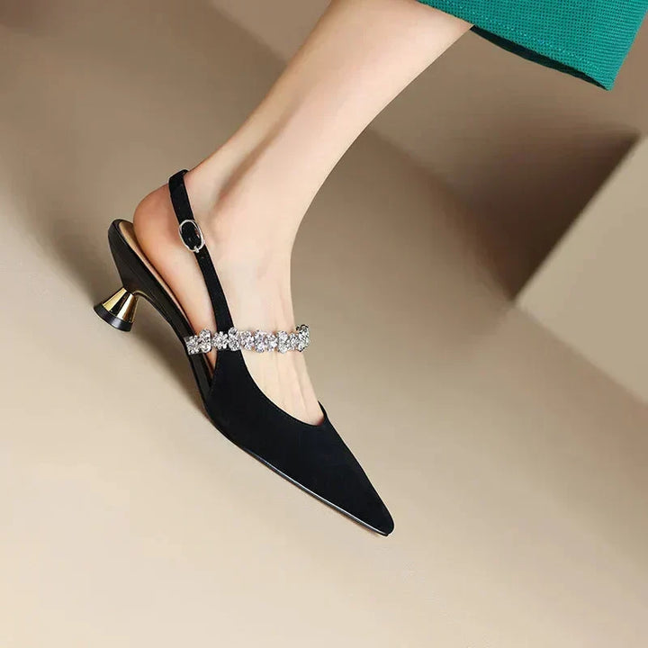 Elisa – Chic High Heels
