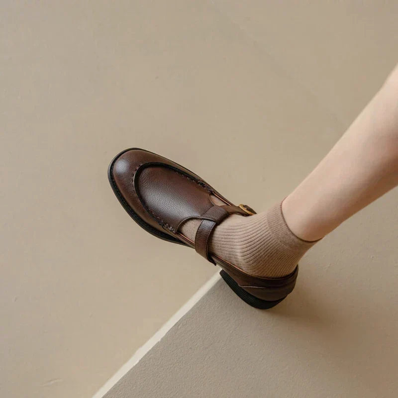 Käthe – Vintage-Inspired Footwear