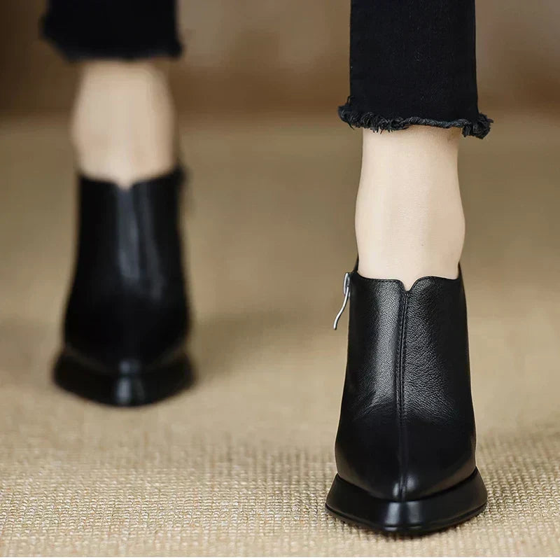 Lina – Chic High Heel Shoes