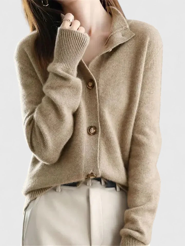Frieda Elegant Cardigan