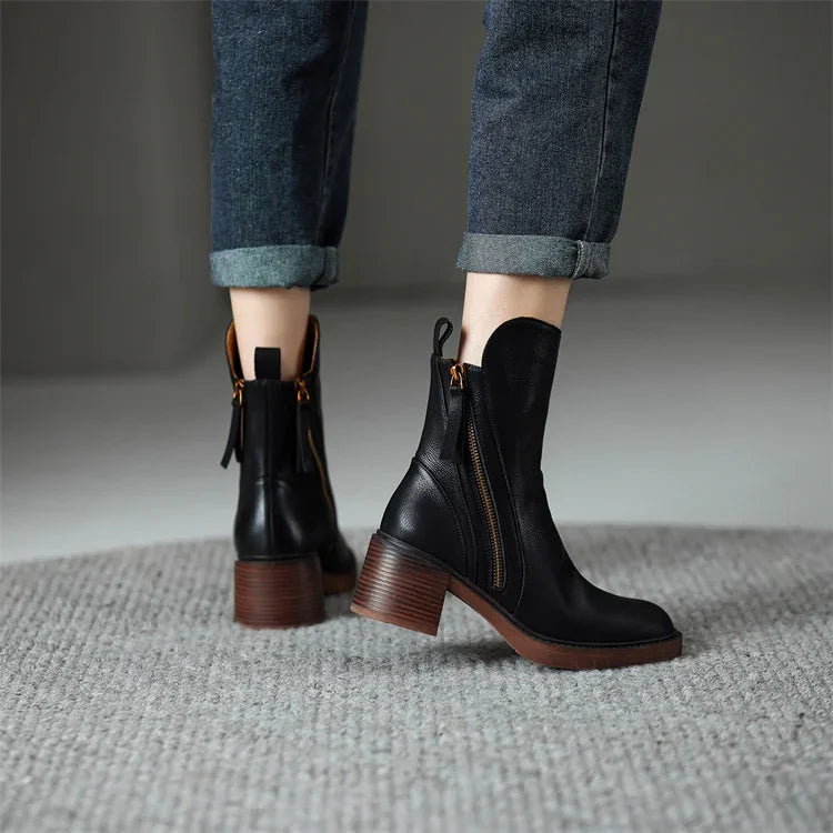 Patricia | Orthopedic Ankle Boots