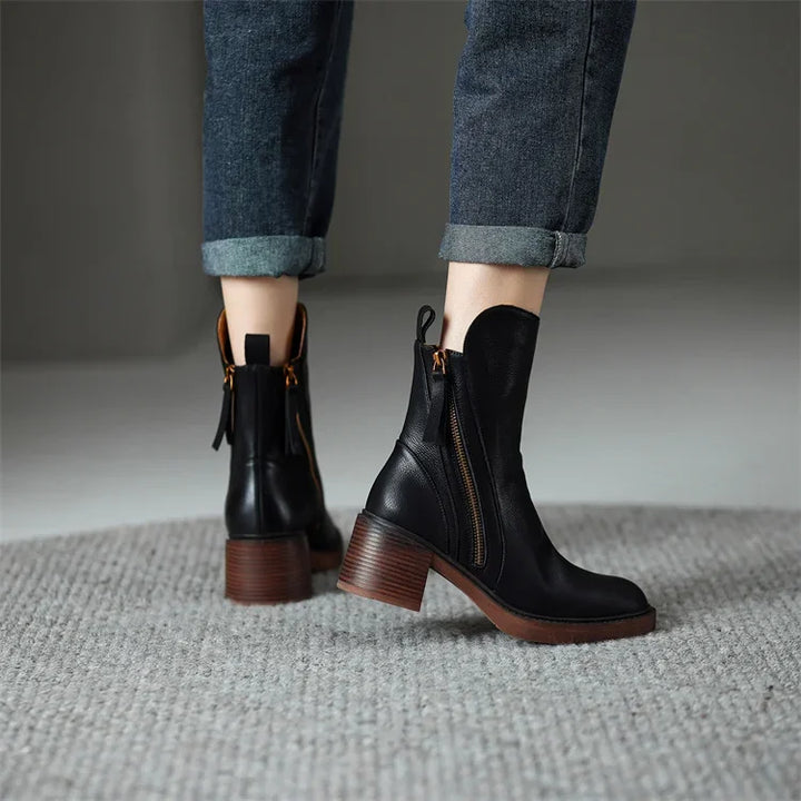 Patricia | Orthopedic Ankle Boots