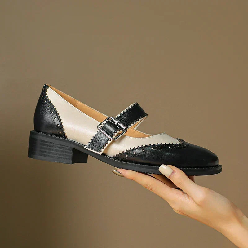 Paula – Chic Mary Jane Footwear