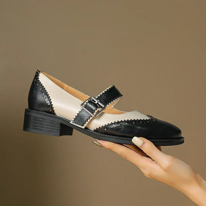 Paula – Chic Mary Jane Footwear