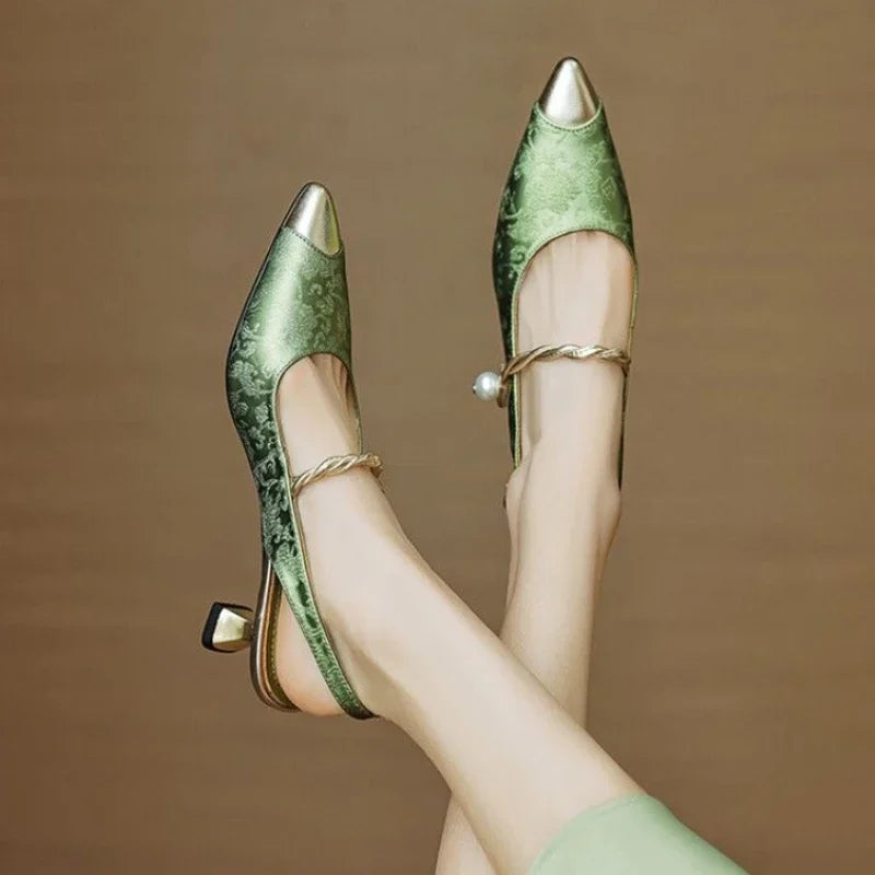 Margarete – Stylish Elegant Heels