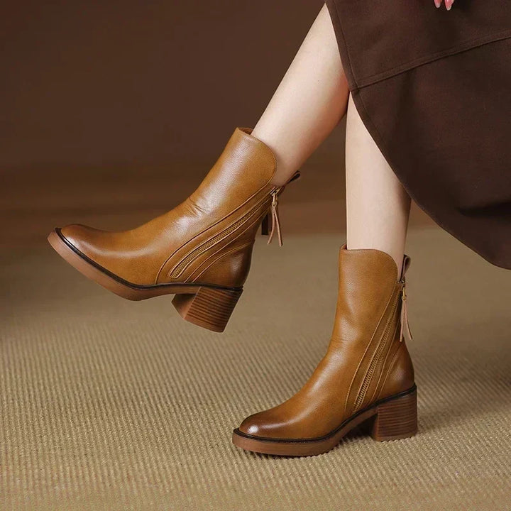 Patricia | Orthopedic Ankle Boots