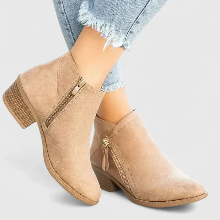 Amber | Orthopedic Boots