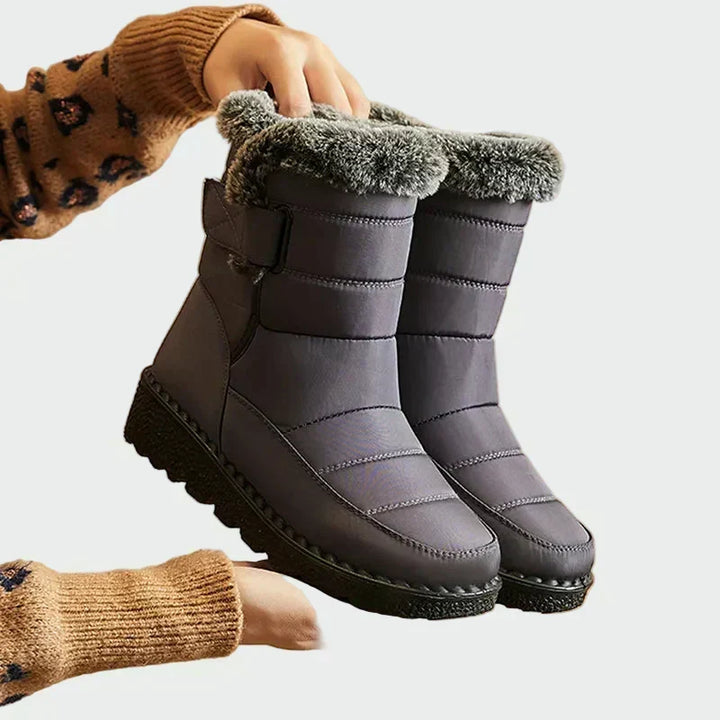 Carly | Winter Ankle Boots