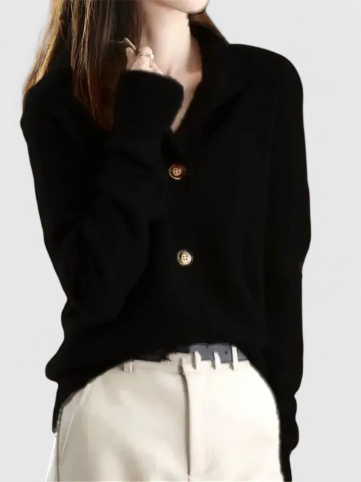 Frieda Elegant Cardigan