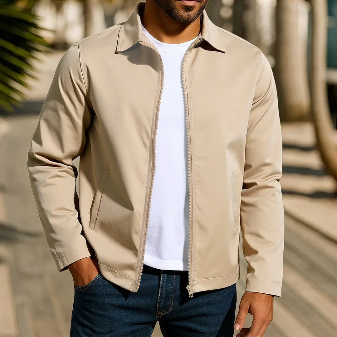 Silvio | Lightweight Casual Jacket