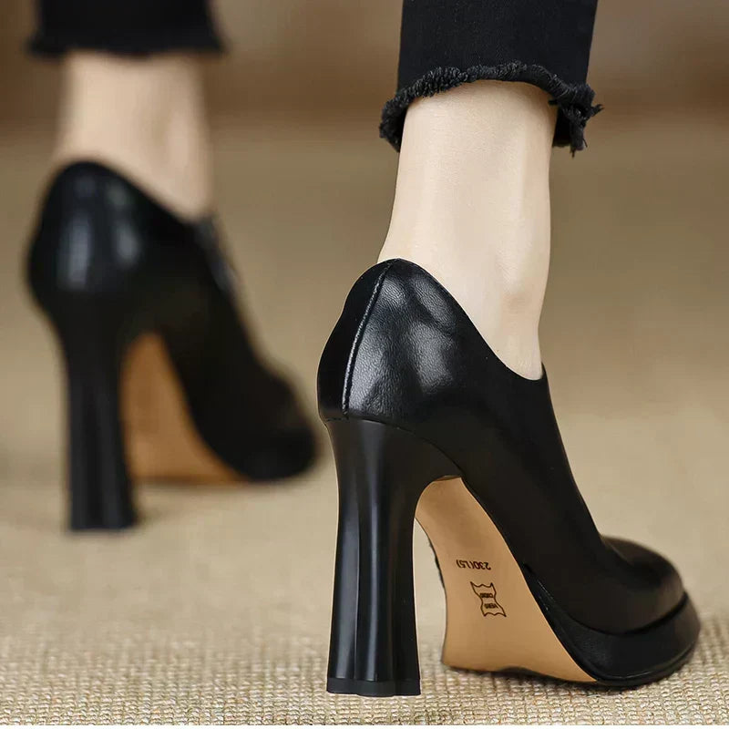 Lina – Chic High Heel Shoes