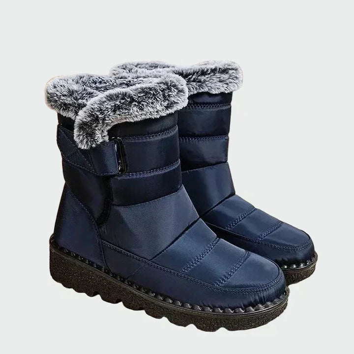 Carly | Winter Ankle Boots