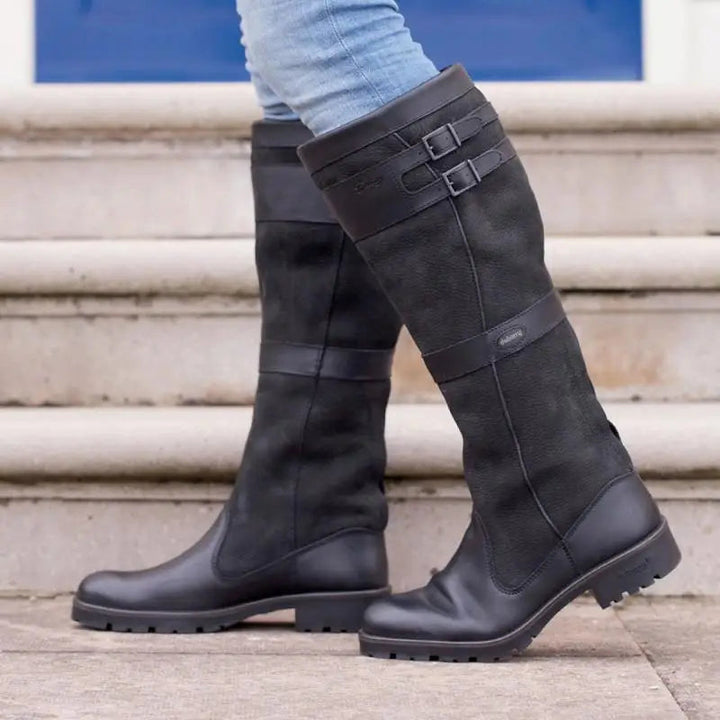 Sydney | Waterproof Buckle Boots