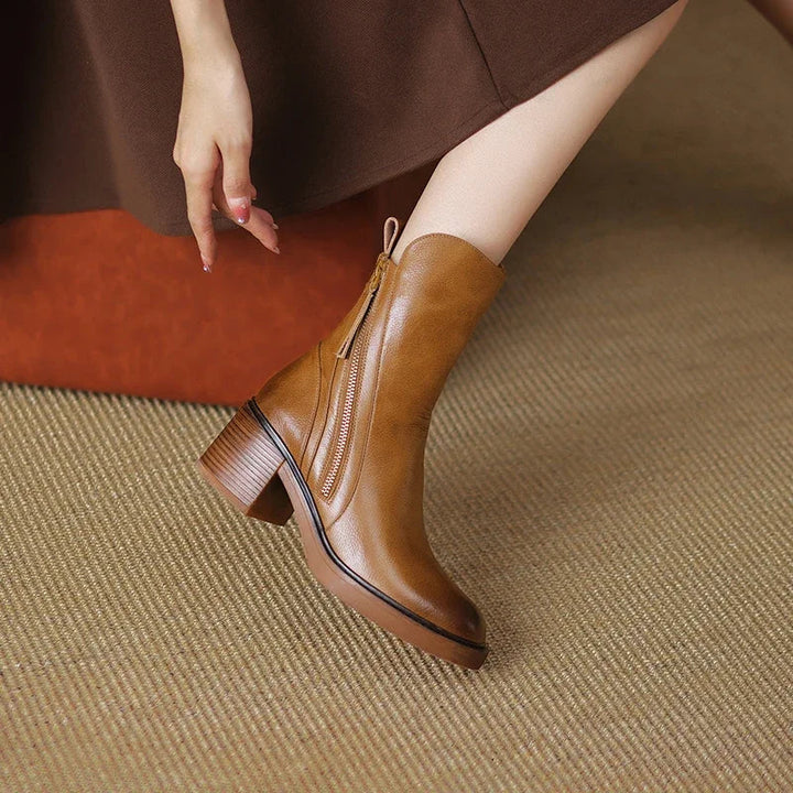 Patricia | Orthopedic Ankle Boots