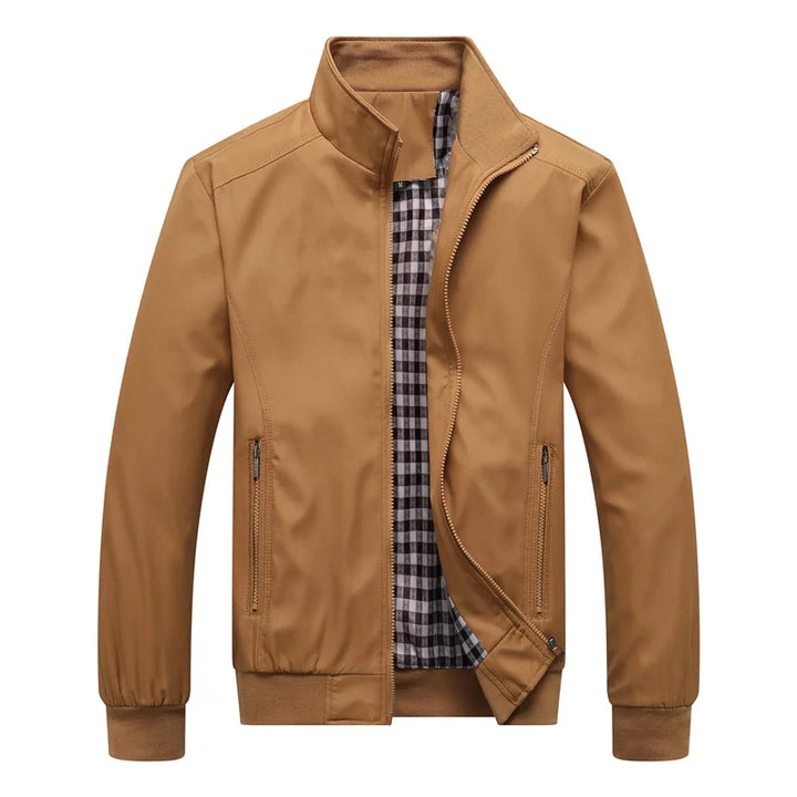 Edoardo | English Harrington Jacket