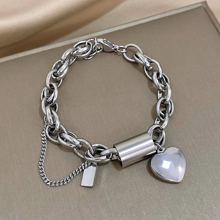 Warm & Chunky Bracelet