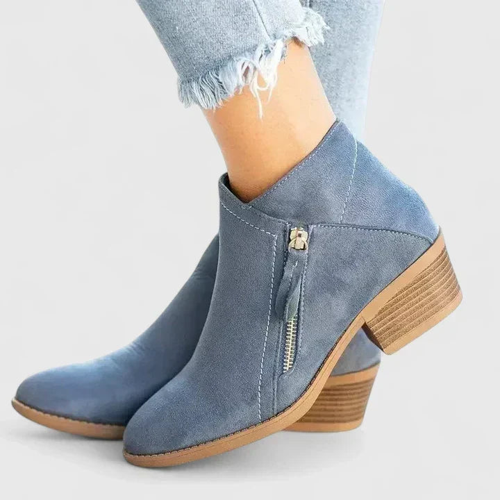 Amber | Orthopedic Boots