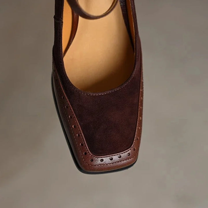 Charlotte – Timeless Classic Court Heels