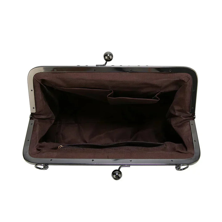 Martha | Classic Leather Vintage Bag