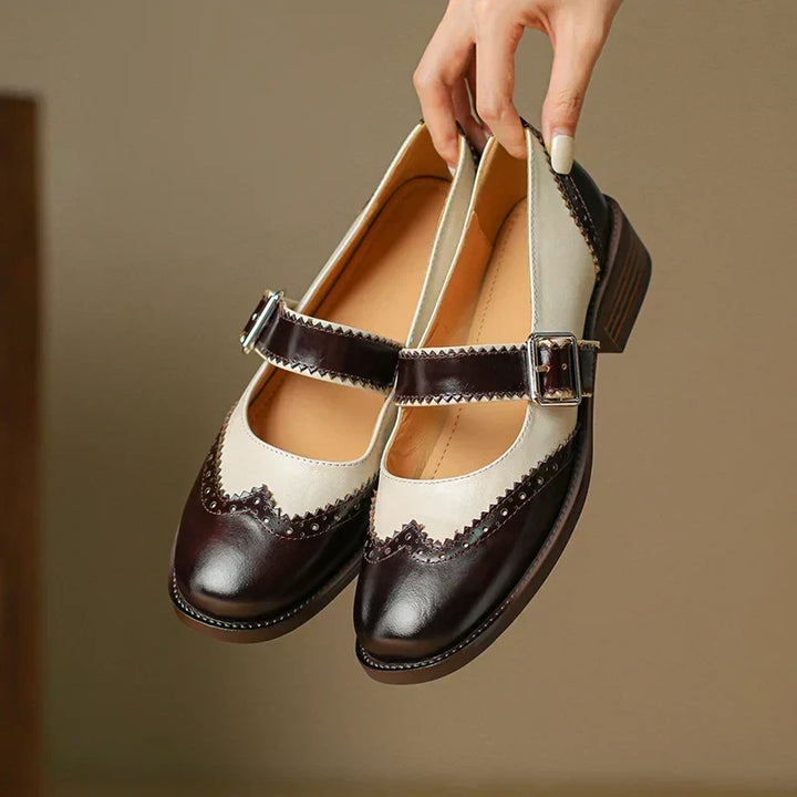 Paula – Chic Mary Jane Footwear